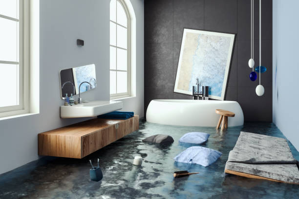 Best Sewage cleanup and water damage restoration  in Ladera, CA