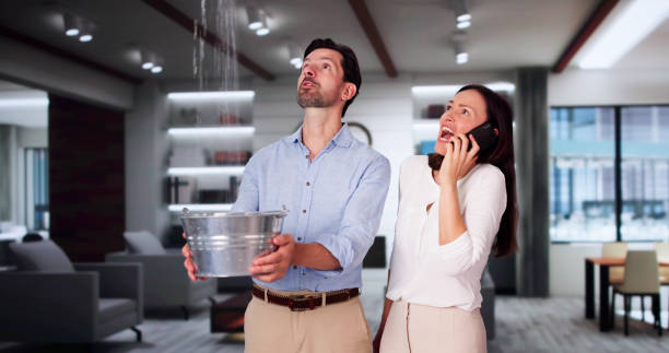 Local water damage restoration in Ladera, CA